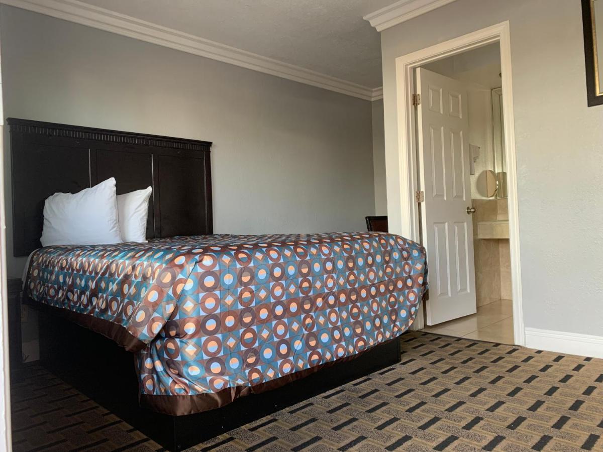New Bay Motel Λος Άντζελες Εξωτερικό φωτογραφία