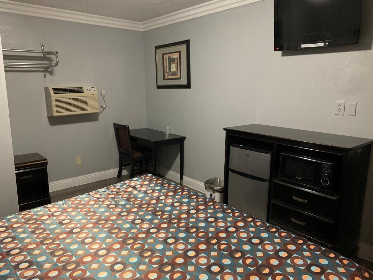 New Bay Motel Λος Άντζελες Εξωτερικό φωτογραφία