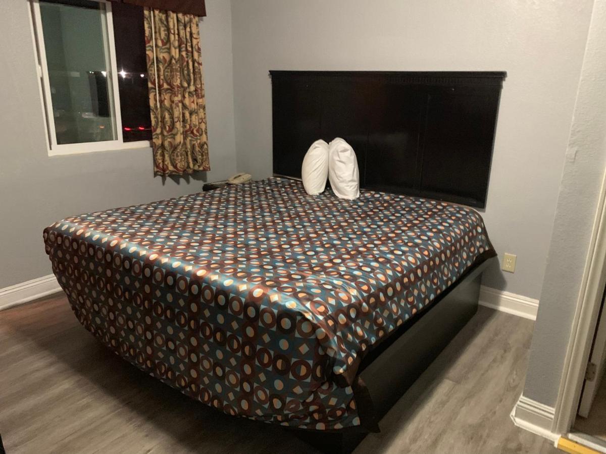 New Bay Motel Λος Άντζελες Εξωτερικό φωτογραφία